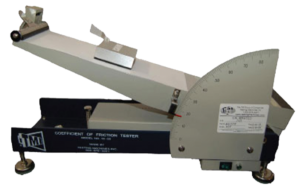 32-25 Coefficient of Friction Tester