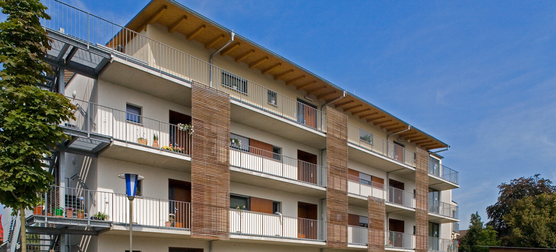 Gesell - Kriesten Architekten – Fertigung