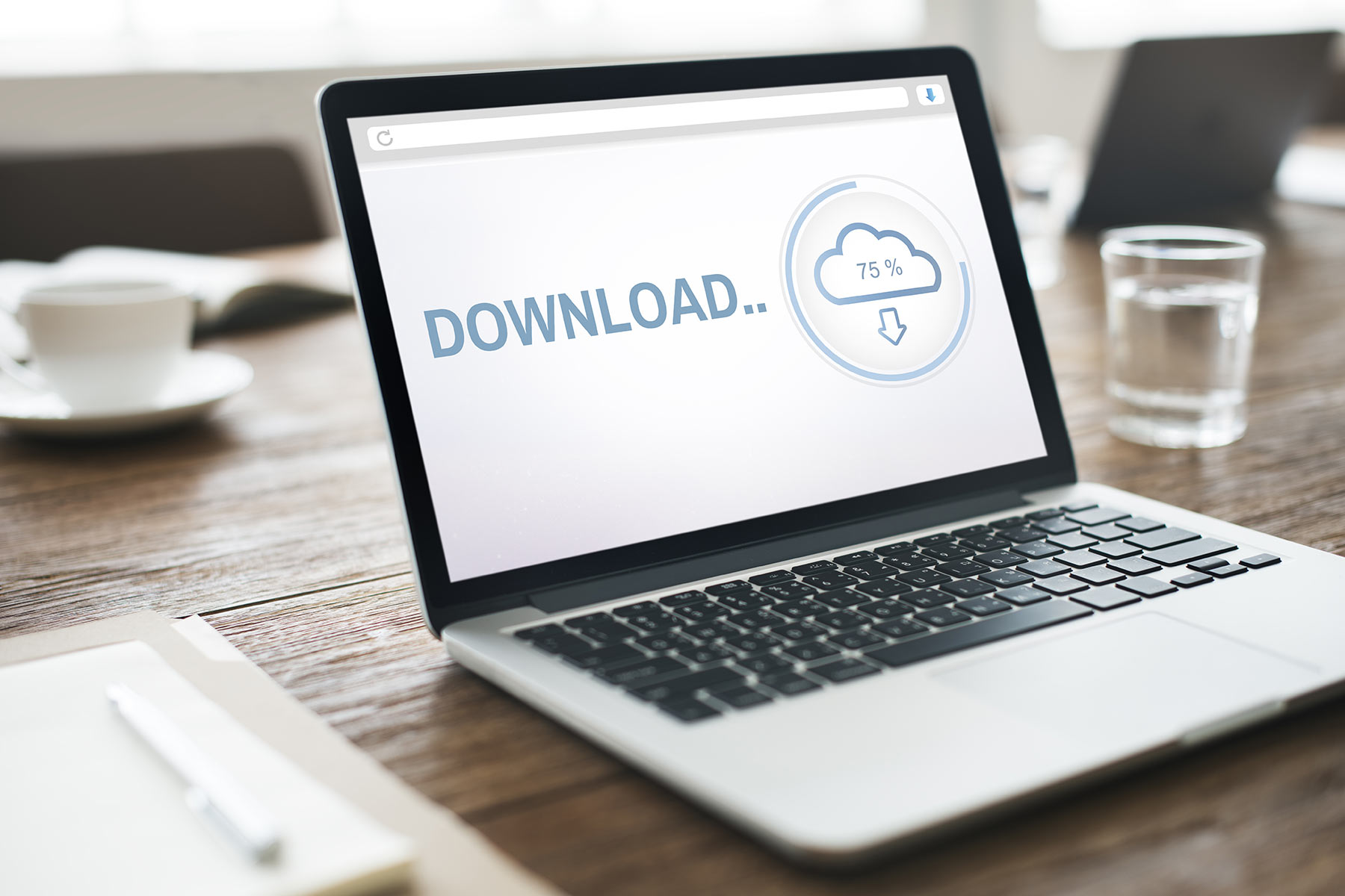Datenübernahme und Webupload