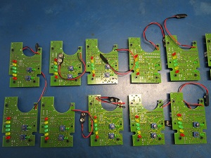 Regelungstechnische Baugruppe