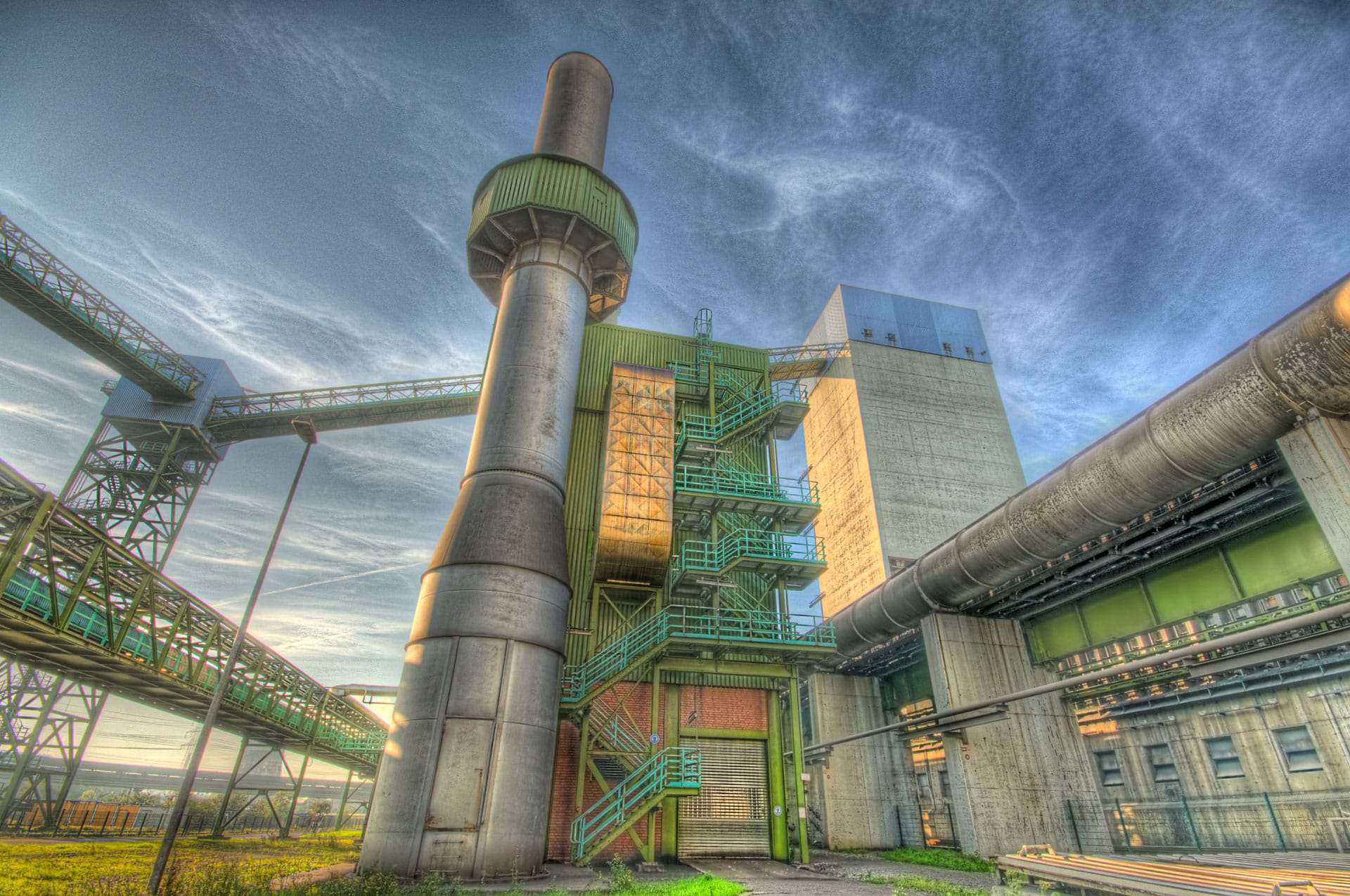 Oberflächentechnik