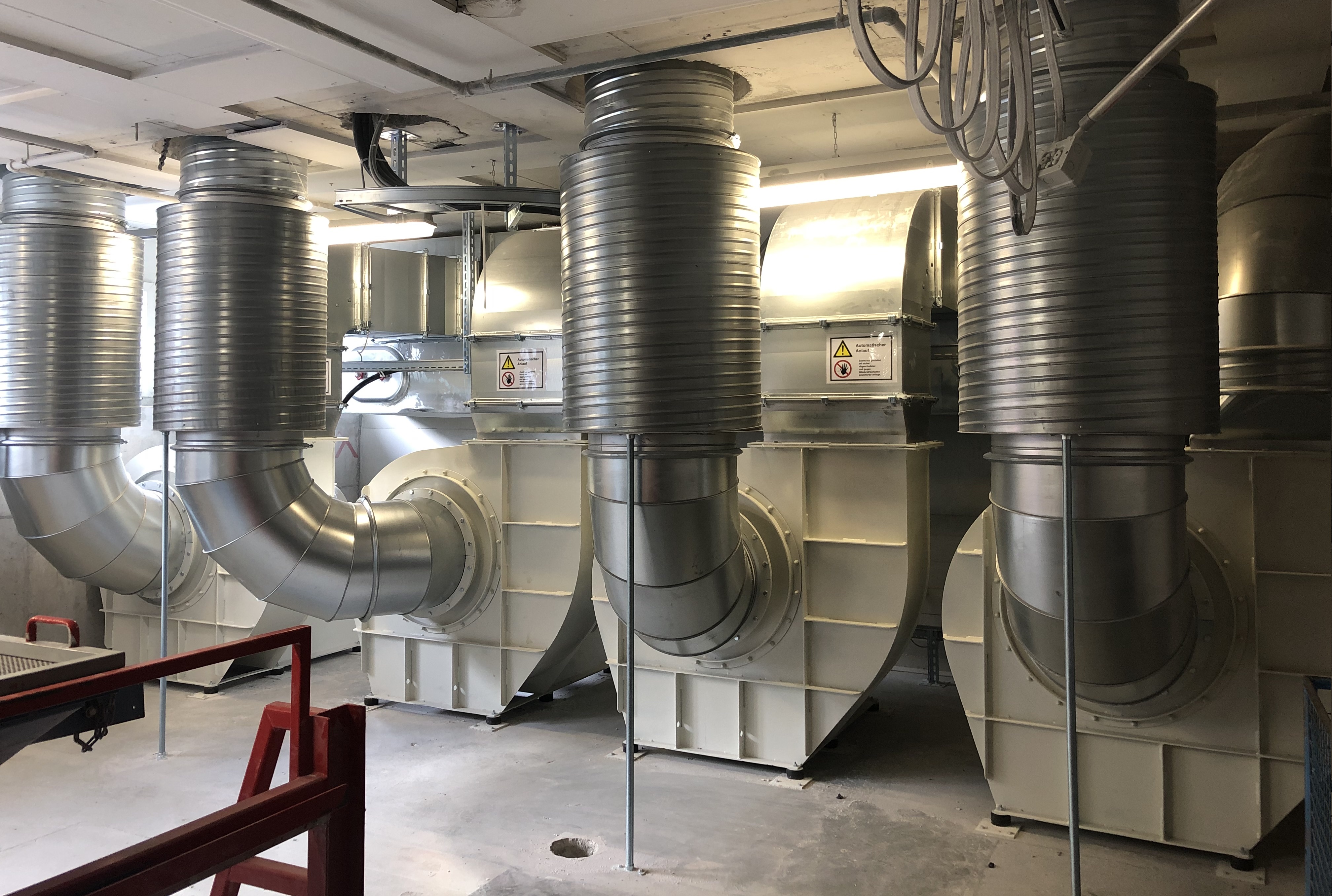 Industrieventilator