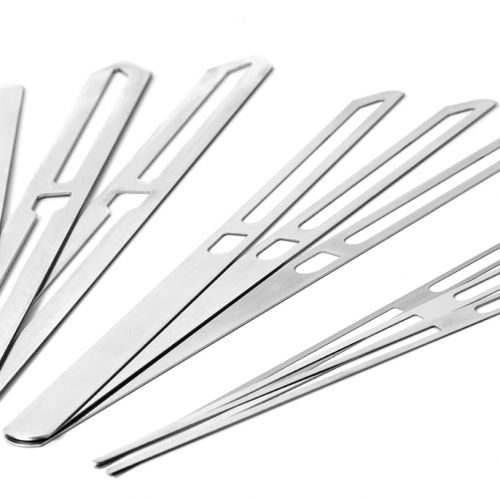 Lamellen (Drop Wires)