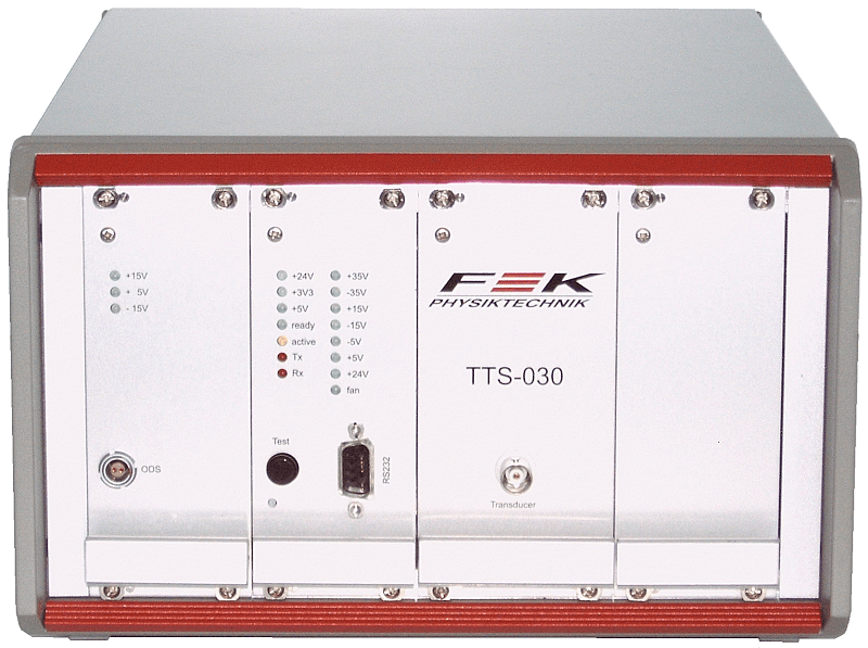 Transducer Test System TTS-030