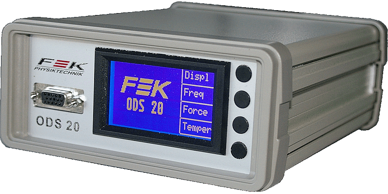 ODS-20 Schwingweitenmesssystem