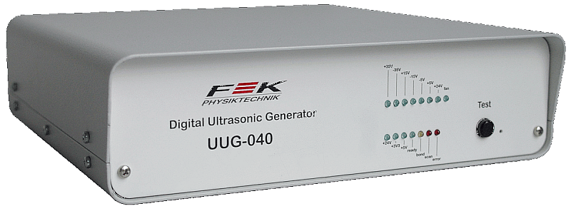 Digitaler Ultraschall-Generator