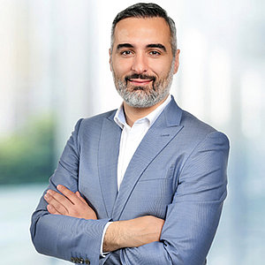 Dragan Bijorac, Gründer und Geschäftsführer