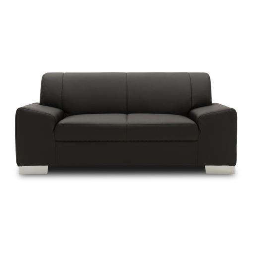 Sofa Alisson (3-Sitzer, Metallfüße)