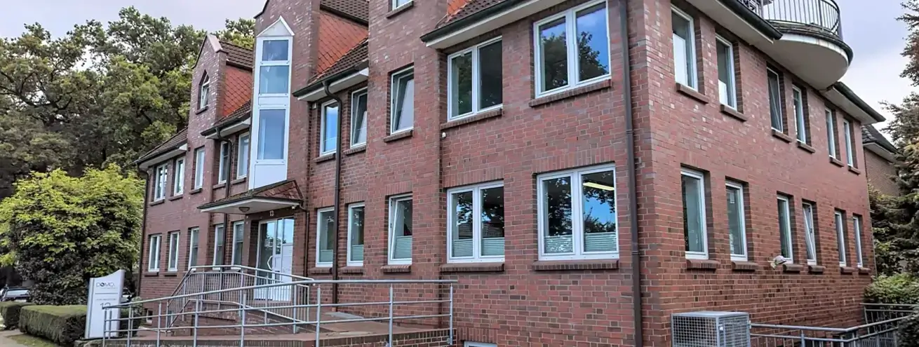 Standort Hude
