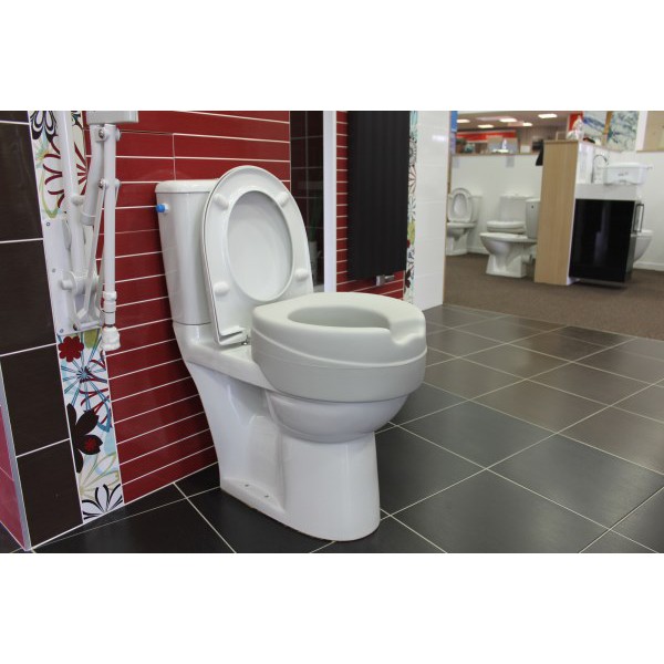 Toilettensitzerhöhung ContactPlus