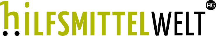 Hilfsmittelwelt Logo