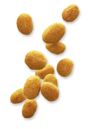 Snack-Bär – Fertigung