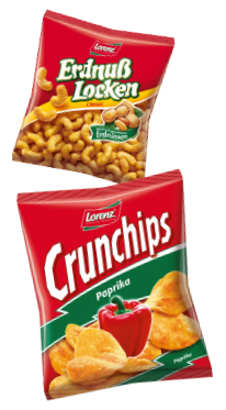 Chips-Mix aus der Snack-Box