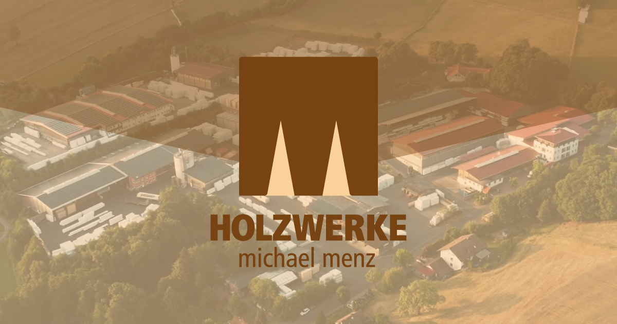 Holzwerke Menz – Fertigung