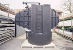 Bohlen & Pfosten aus Recycling-Kunststoff