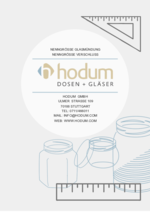 Nenngröße Glasmündung/Verschluss