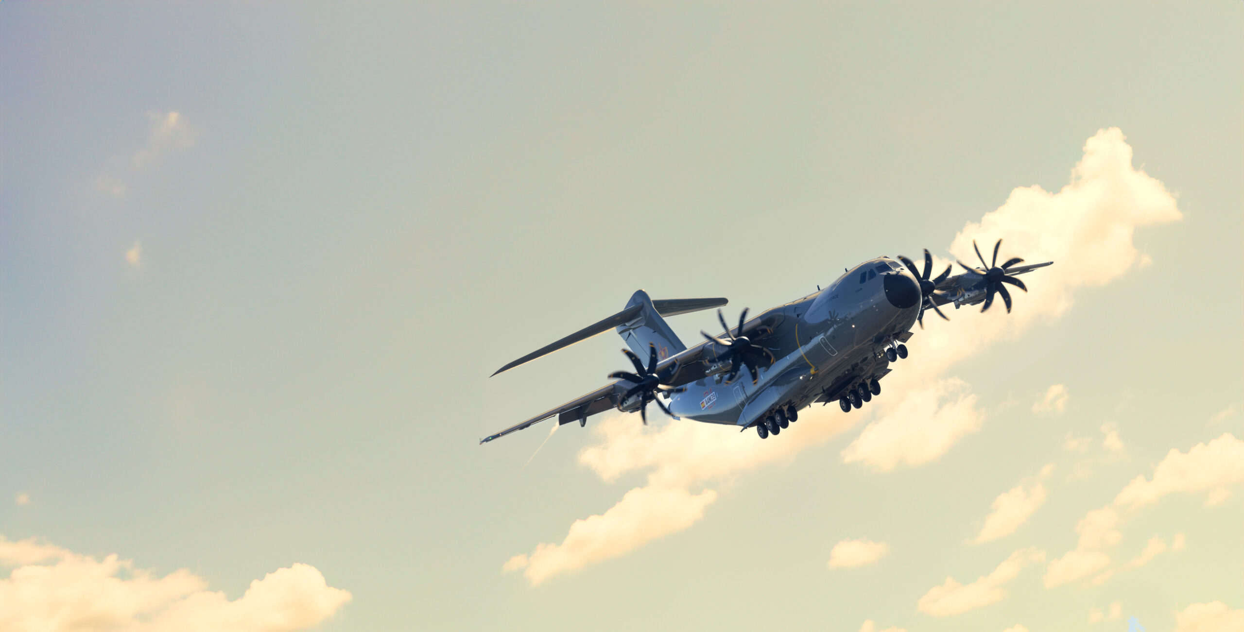 A400M – Luftfahrtprogramm der Nutzer-Community