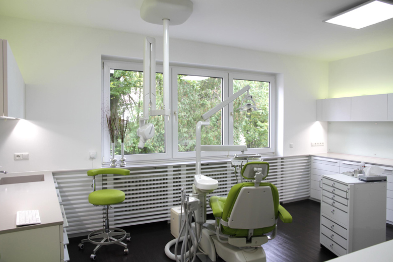 Behandlungszimmer