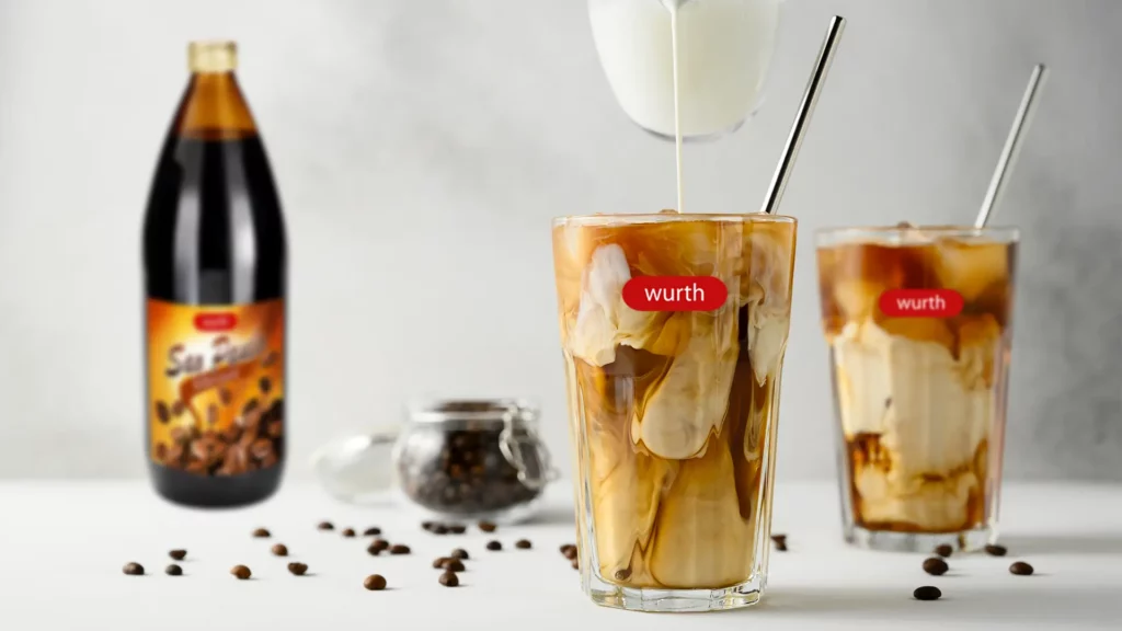 Kaffee-Extrakt / Kaffee-Essenz