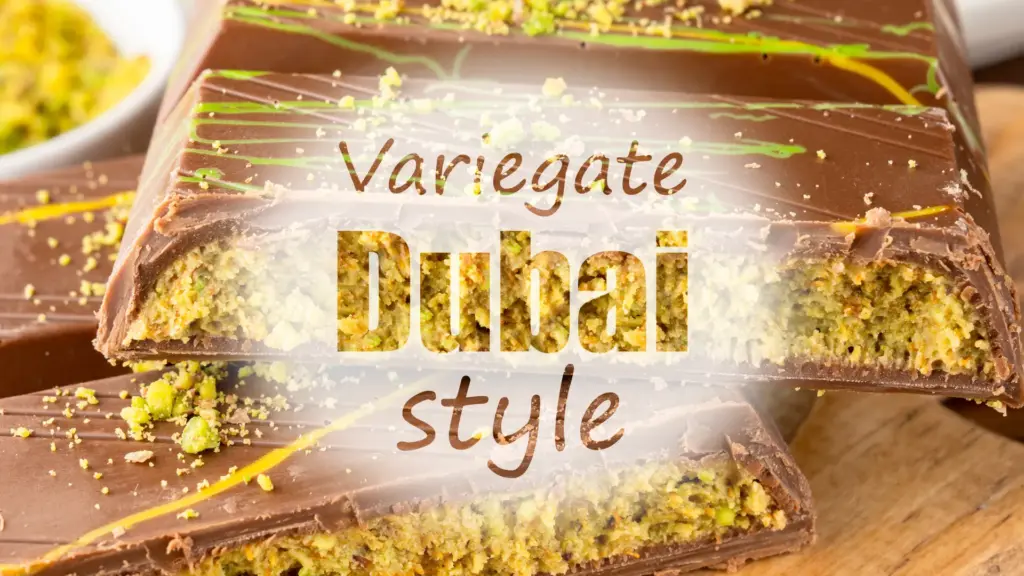 Variegate Dubai Style