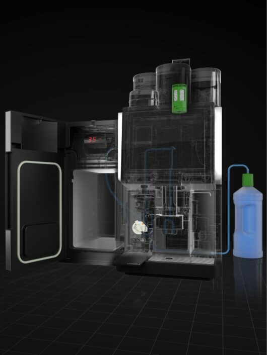 WMF AutoClean System