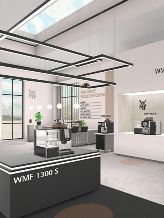 Virtueller Showroom