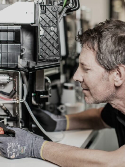 WMF Professional Mitarbeitende