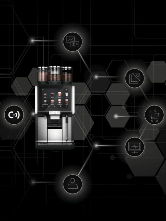 WMF CoffeeConnect Digitale Plattform