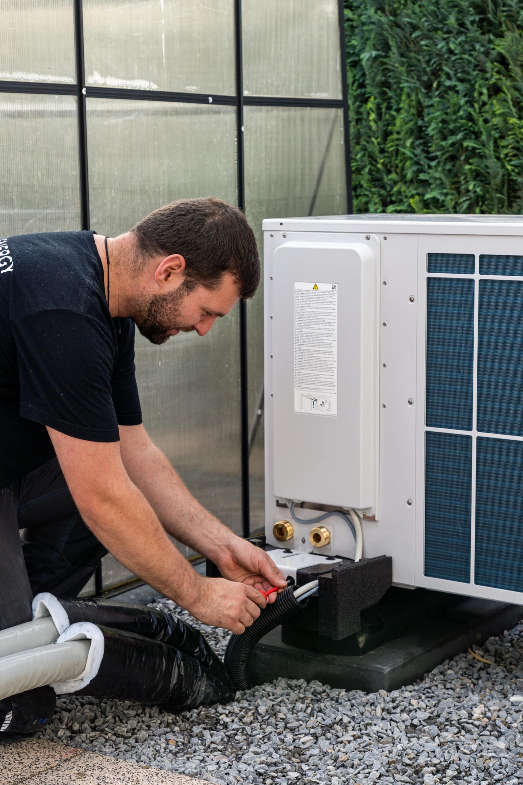 Homenergy – Fertigung