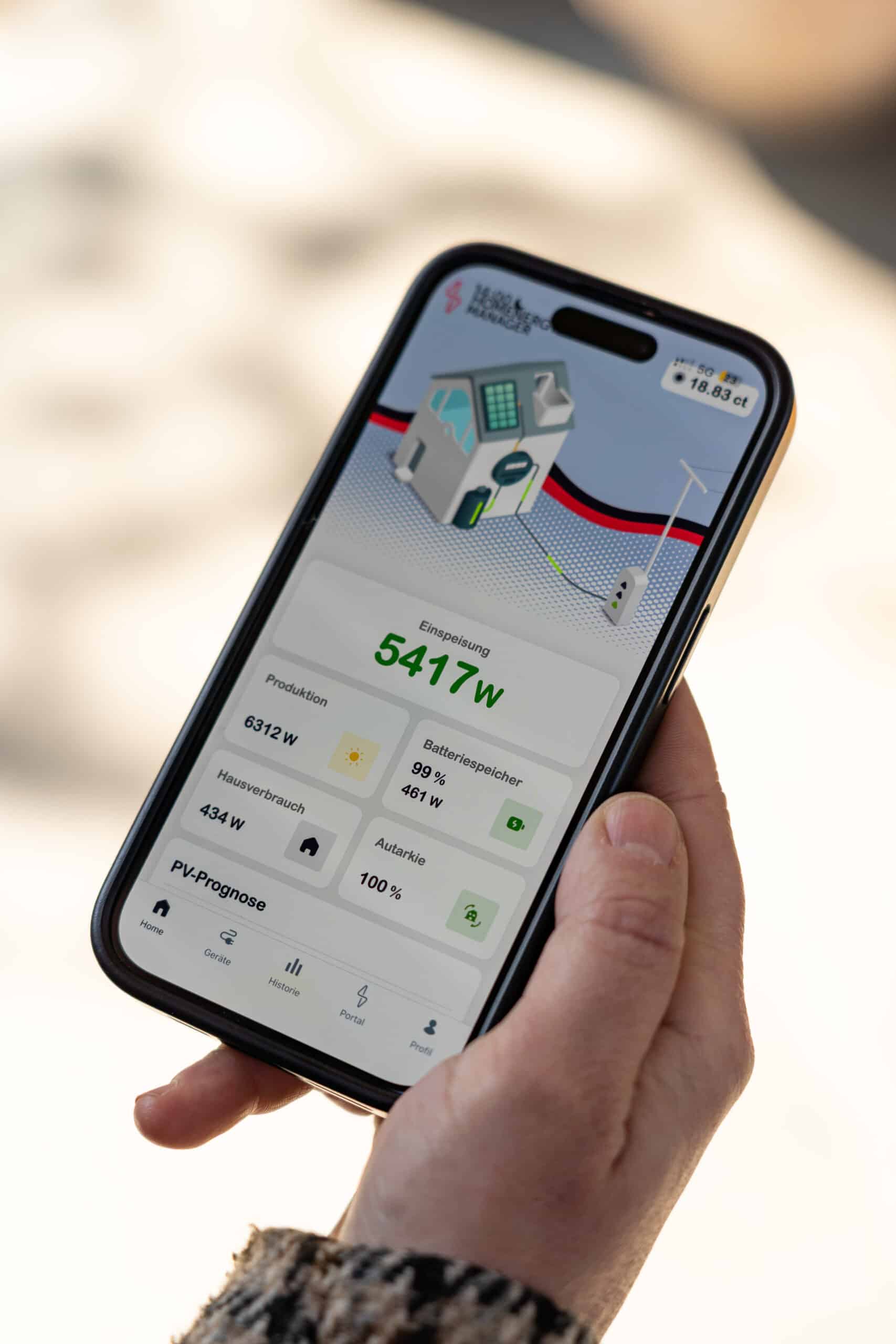 Homenergy – regionaler Energiepartner für Wärme und Strom