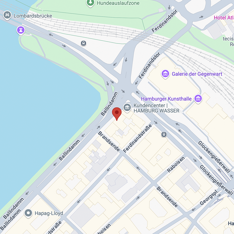 Standort Hamburg