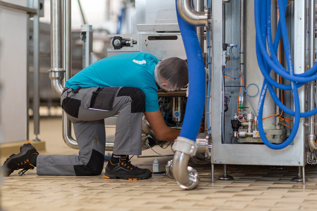 Engineering & Produktion in Lütisburg