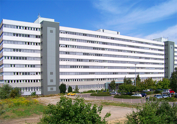 Referenzobjekt Handelszentrum
