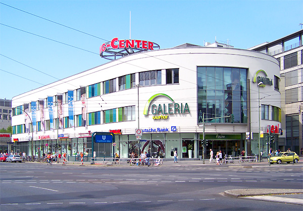 Referenzobjekt Tunnelbau Berlin