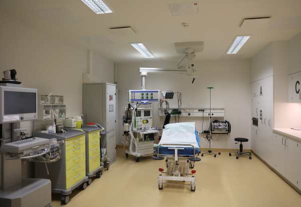 Referenzobjekt Logistikzentrum