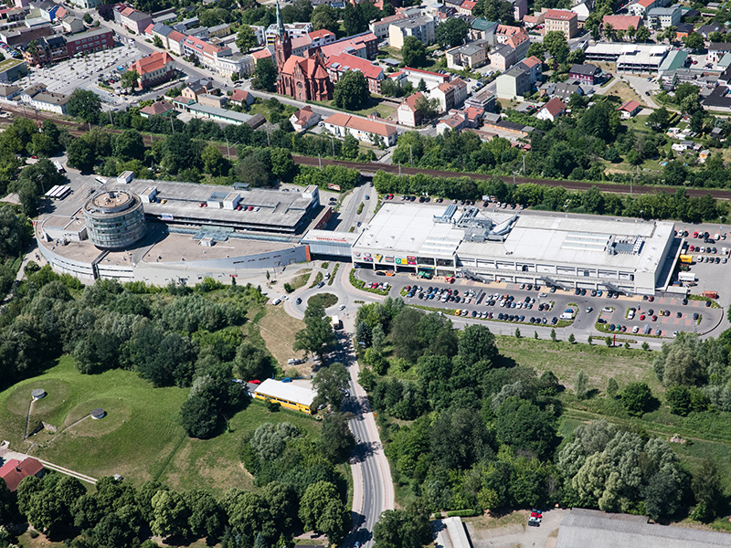 Baustromversorgung
