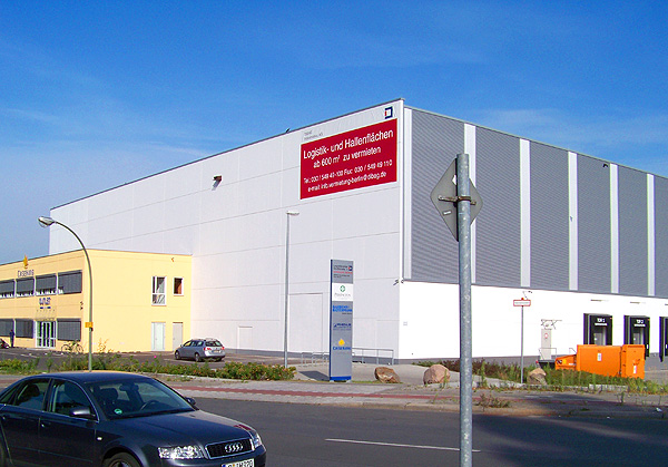 Referenzobjekt Bürogebäude
