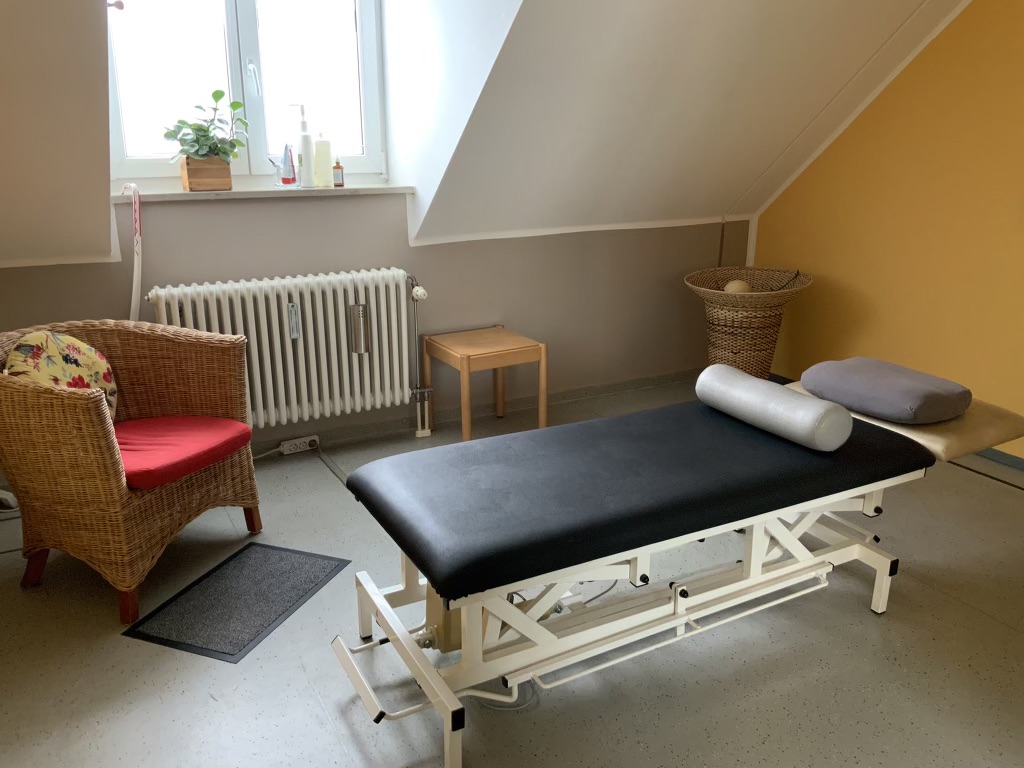 Physiotherapy treatments