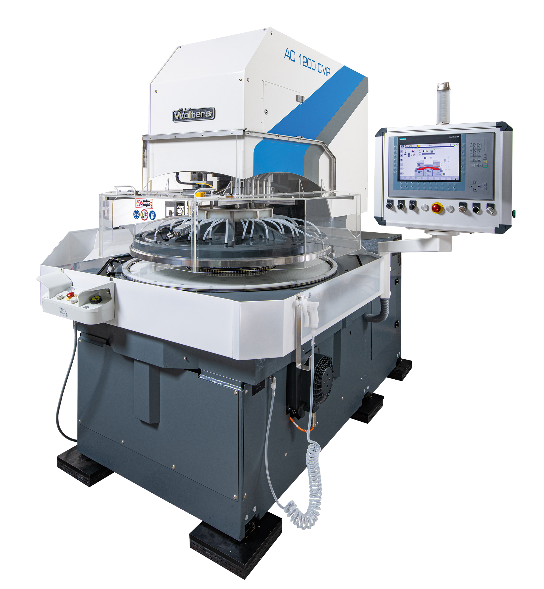 AC 1200 DSPL für SiC-Wafer