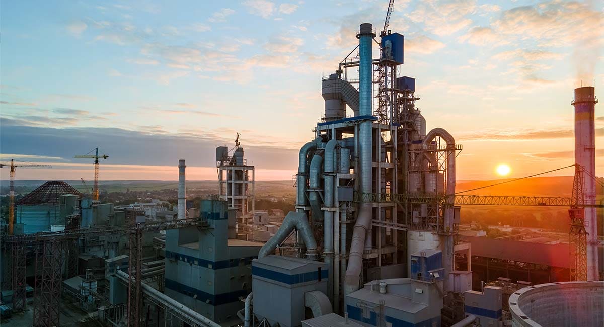 Standard Industrie – Fertigung