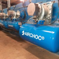 AIRCHOC® 6 Teststand