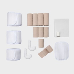 Juzo SoftCompress BandageAid Bein