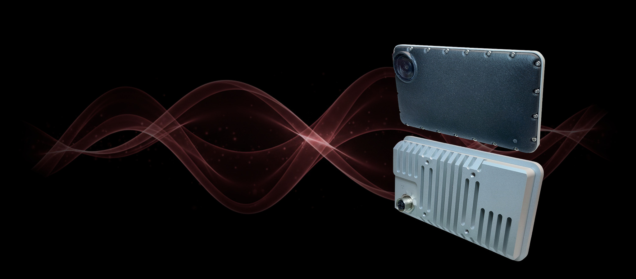 GRS-K100 – KESTREL Advanced Radar and Imaging System