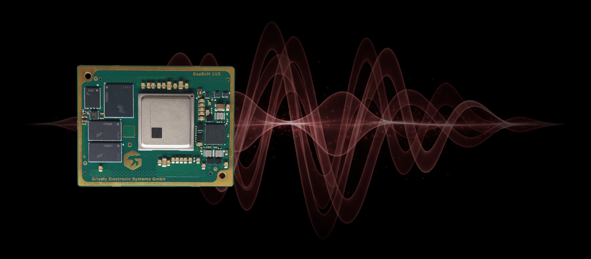 Grizzly SOM – FPGA/Processor System on Module