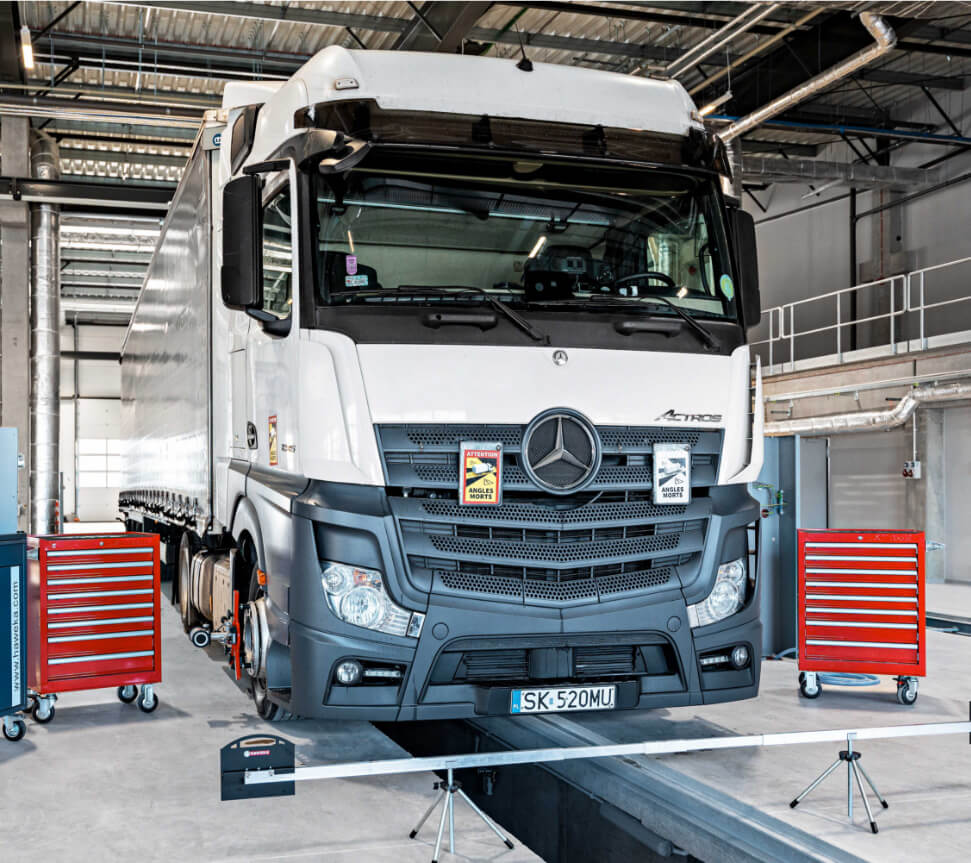 24/7 Mobiler Pannendienst