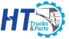 HT Trucks & Parts Logo