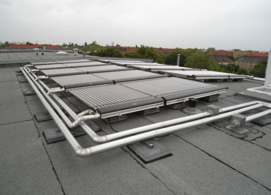 Solaranlage