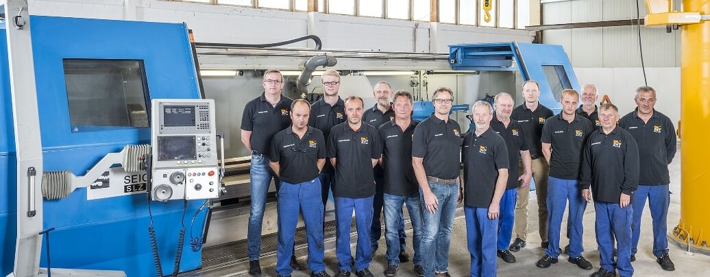 Service rund um Walzen und Bürsten