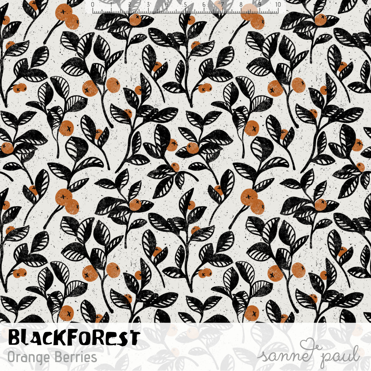 Bio Stoff - Black Forest Berries