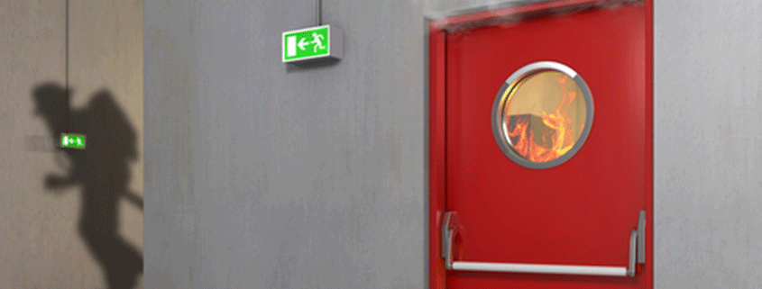 Baulicher Brandschutz